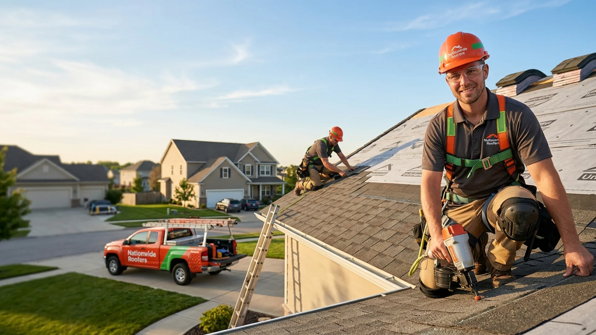 Experienced Roof Installation Edison, NJ Nearby